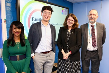 Lewisham to receive a share from Mayor of London to help low income families with the cost of living