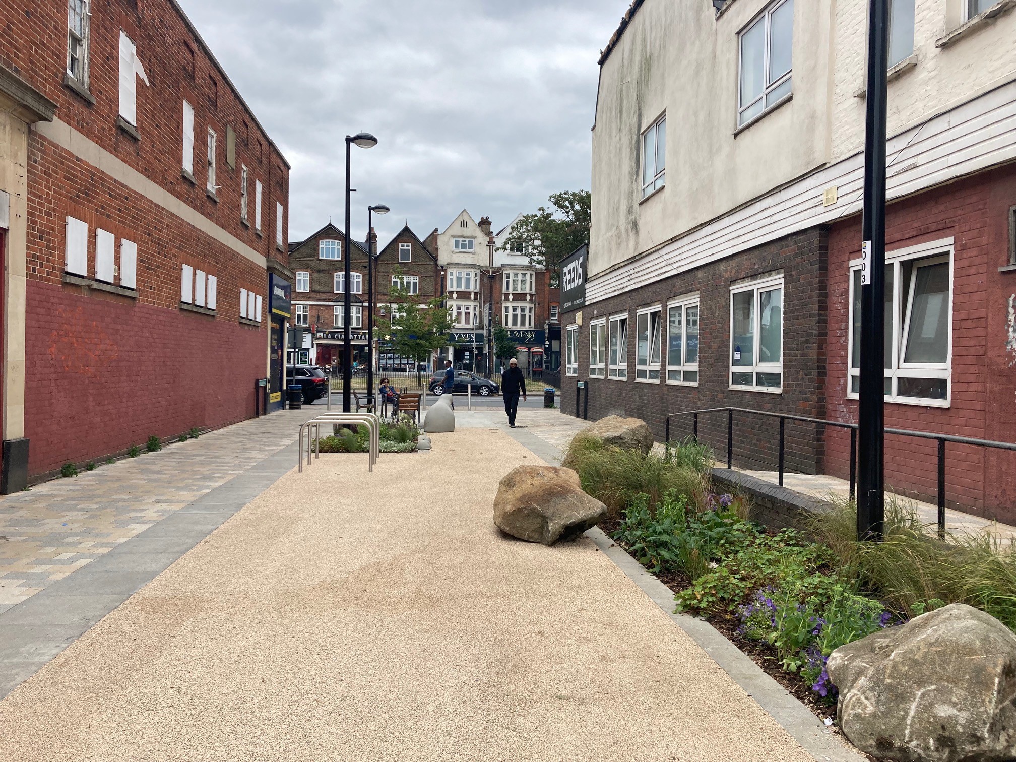Lewisham Council - Local artists invited to design new mural for ...