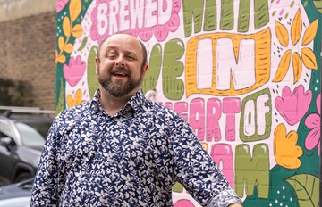 Fresh beers, brewed with purpose