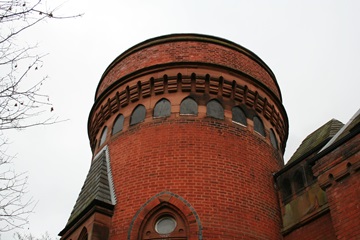 Four organisations shortlisted for Ladywell Playtower restoration project