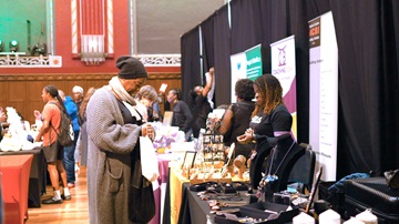 Bring your business to SEEN Lewisham's market