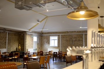 The Catford House: Catford's newest community venue is now open