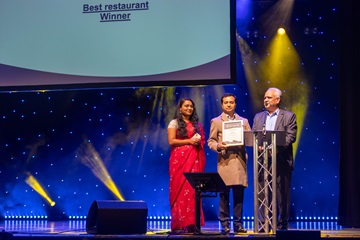 14 of Lewisham’s best businesses crowned at record-breaking awards