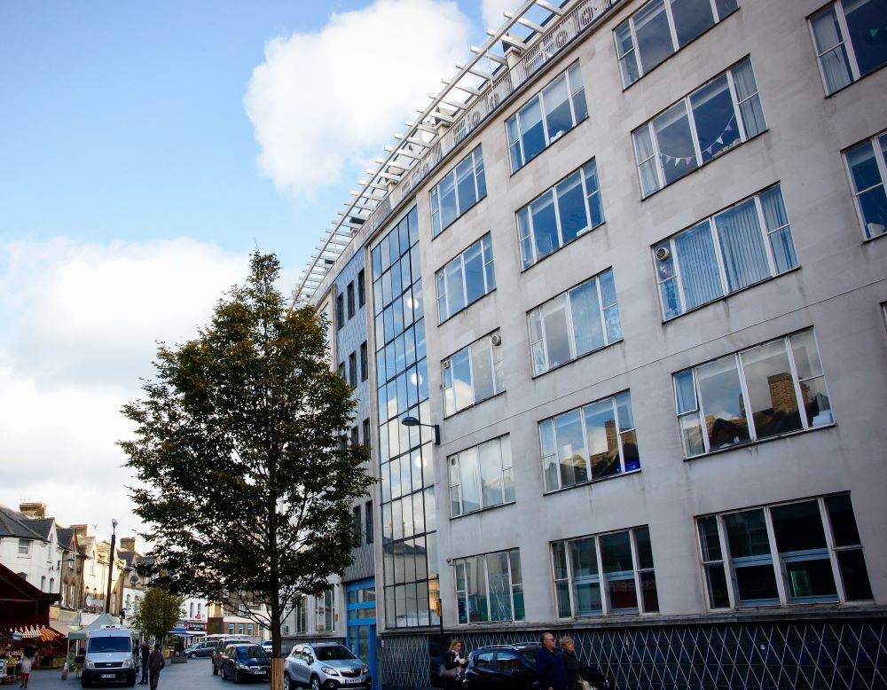 Lewisham Council - Relocation support for fourth floor tenants of ...
