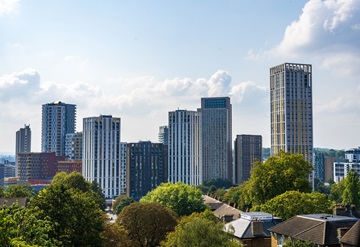 Lewisham raises housing target by 10% in bold new growth plan
