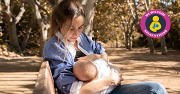 Lewisham launches borough-wide We Welcome Breastfeeding scheme