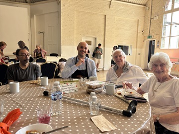 Mayor of Lewisham to donate 20% of allowance to All Saints Community Centre