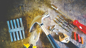 Three easy ways to join us in celebrating Repair Week