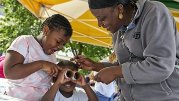 Sayes Court Garden network project