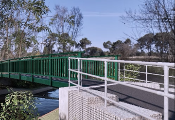 Update on Waterlink Way