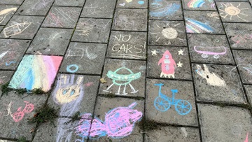 World Car Free Day 2026: Telegraph Hill comes alive