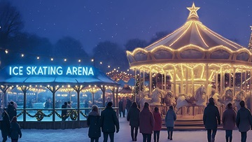 Winter Gardens opening postponed