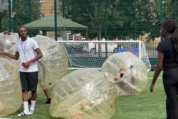 Big investment comes into play to improve adventure playgrounds and youth clubs across the borough