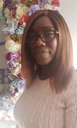 Shadia Briscoe-Palmer