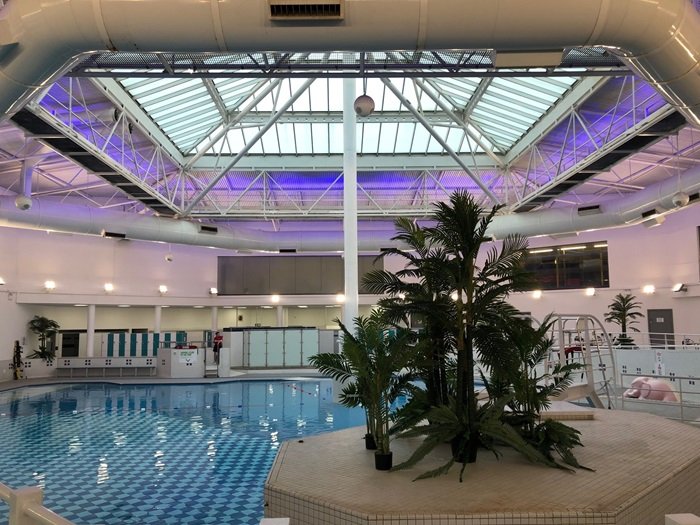 image of wavelengths leisure centre