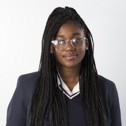 Young mayor candidate Raenella Ofori