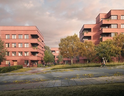 Design proposal for Mayfield Hostel, 47 Burnt Ash Hill, London SE12 0AE